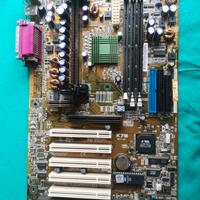 Asus K7M rev:1.04 mainboard vintage