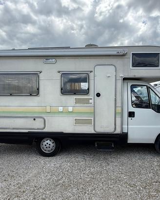 CAMPER CARIOCA 5 POSTI FIAT 1.9 TD DEL 1999