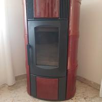 IdroStufa a pellet 24kw