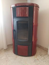 IdroStufa a pellet 24kw