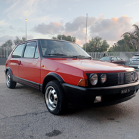 Fiat Ritmo 105 TC