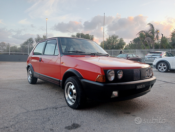 Fiat Ritmo 105 TC