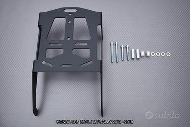 Supporto Bauletto per HONDA CRF 250 L / M / RALLY