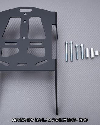Supporto Bauletto per HONDA CRF 250 L / M / RALLY