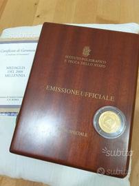 Medaglia commemorativa del 2000 Millennia