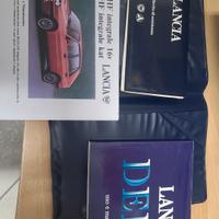 Manuali Lancia Delta Integrale 16V