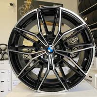 Cerchi Bmw raggio 18 NUOVI cod.4982