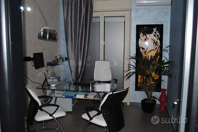 Appartamento per dentisti - estetisti - poliambula