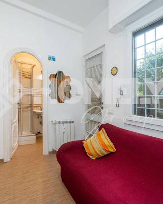 Appartamento di 15 m² con 1 locale a Roma