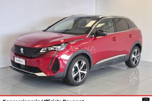 Peugeot 3008 1.5 bluehdi gt s&s 130cv