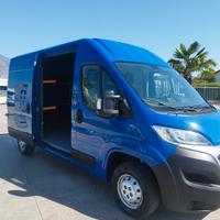 Fiat Ducato Furgonato. KM 45.755 PARI AL NUOVO