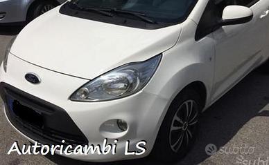 Ford ka muso e kit airbag