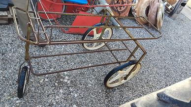 Carrelli porta casse a mano