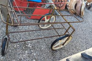 Carrelli porta casse a mano