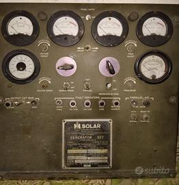 Pannello militare Americano USA