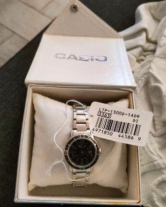Orologio Casio da donna