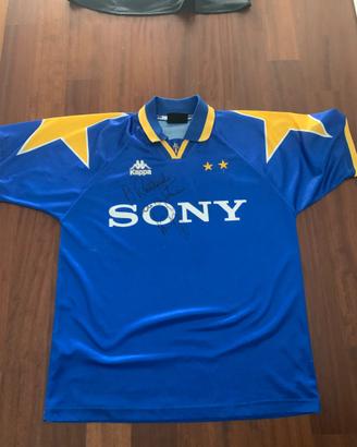 Maglia calcio Juve
