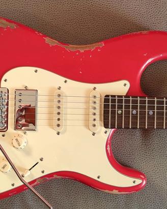 Stratocaster Henry's Snake Cobra Relic