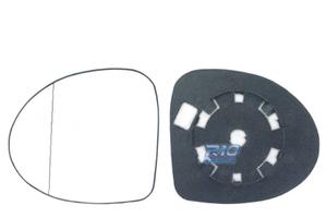 VETRO SPECCHIO + BASE DESTRA RENAULT TWINGO 07-11