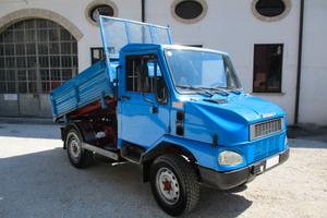 Bremach Brick 35 Ql. ribaltabile 4x4