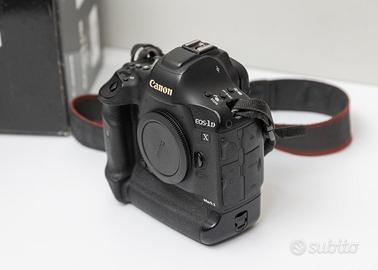 CANON 1DX MARK II
