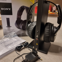 Cuffie Sony wireless MDR-RF865RK