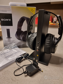 Cuffie Sony wireless MDR-RF865RK