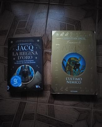 libri  Cristian Jacq