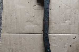 Barra di traino per trattore