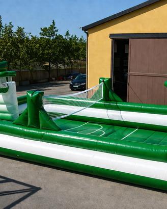 Giochi Sportivi Gonfiabili e a Play per Spiagge
