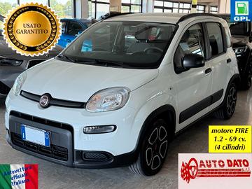 Fiat Panda 1.2 69 cv. EasyPower CITY LIFE (Imp. GP