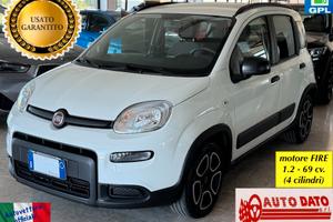 Fiat Panda 1.2 69 cv. EasyPower CITY LIFE (Imp. GP