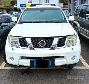 Nissan Pathfinder R51