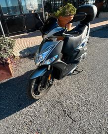 KYMCO Agility 125 R16