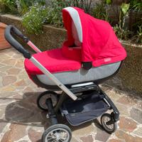 TRIO INGLESINA modello QUAD