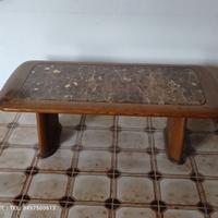 Tavolino da caffè  di Heinz Lilienthal, anni '80