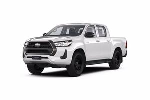 TOYOTA Hilux 2.8 d-4d double cab comfort