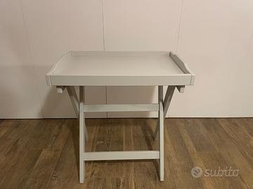 Ikea Tavolino vassoio 58*38*58