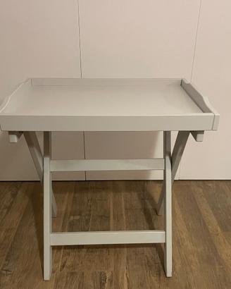Ikea Tavolino vassoio 58*38*58