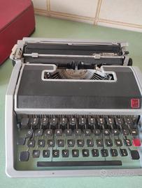 Olivetti Letera DL