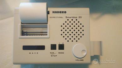 Doppler portatile con stampante