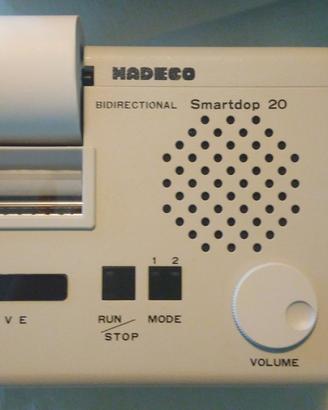 Doppler portatile con stampante