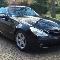Mercedes slk (r172) - 2004