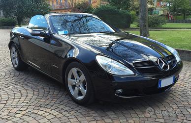 Mercedes slk (r172) - 2004