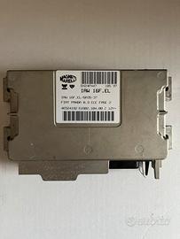 Centralina fiat panda