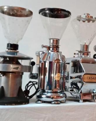 Macchine da caffè Faema Gaggia Cimbali 