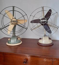 Ventilatori MARELLI anni 60