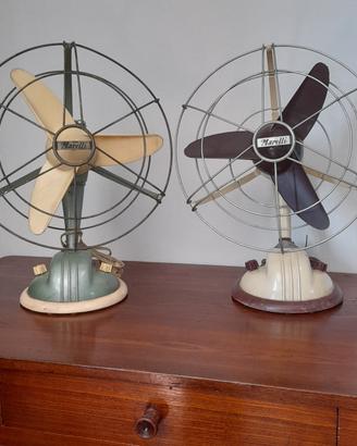 Ventilatori MARELLI anni 60