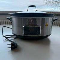 Pentola a cottura lenta  /slow cooker