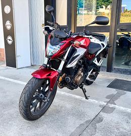 HONDA CB 500 F